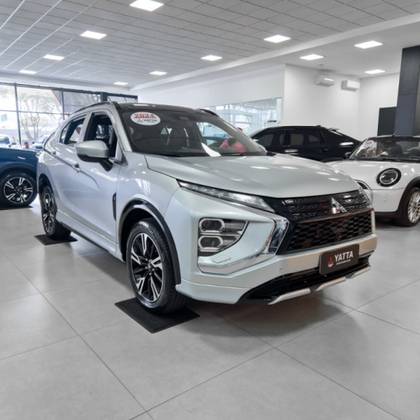 MITSUBISHI ECLIPSE CROSS 1.5 MIVEC TURBO GASOLINA HPE-S S-AWC CVT